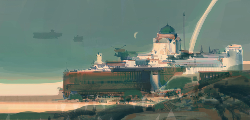 Illustration for article titled Forget Wallpaper, This Art Deserves a Good Frame and a Spot on Your Wall